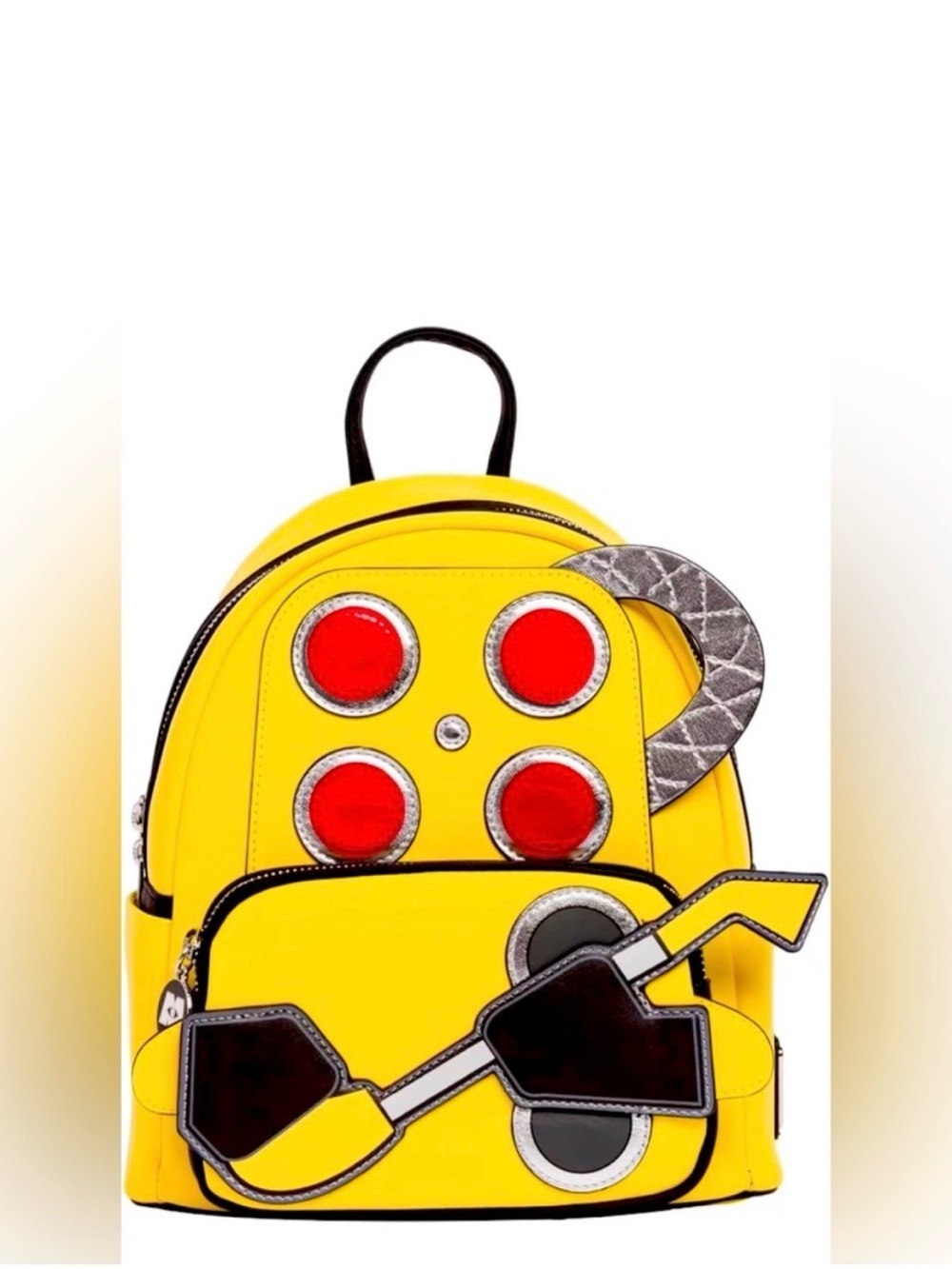 Loungefly CDA Monster’s Inc Pixar Cosplay Mini Backpack